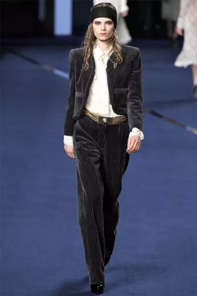 Sonia Rykiel Outono 2012 | Semana de Moda de Paris