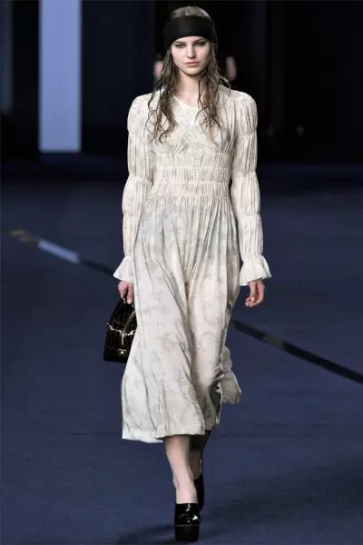 Sonia Rykiel Autunno 2012 | Settimana della moda di Parigi