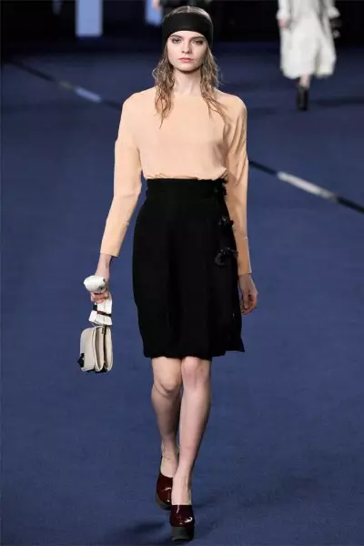 Sonia Rykiel Pau 2012 | Paris Fashion Week