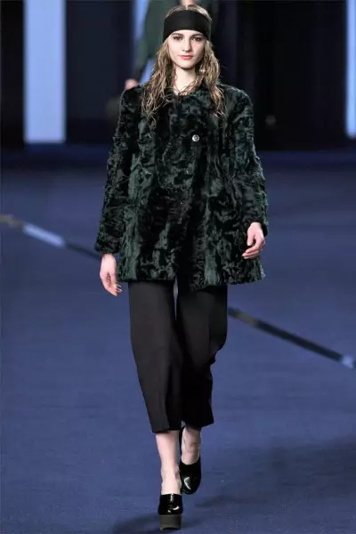 Sonia Rykiel jeseň 2012 | Parížsky týždeň módy