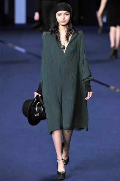 Sonia Rykiel Aŭtuno 2012 | Pariza Modsemajno