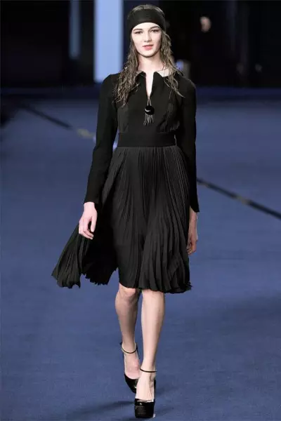 Sonia Rykiel Fall 2012 | Wythnos Ffasiwn Paris