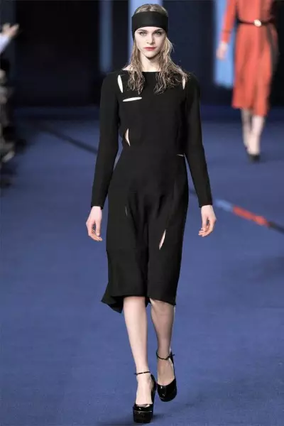 Sonia Rykiel Fall 2012 | Hefteya Fashion a Parîsê