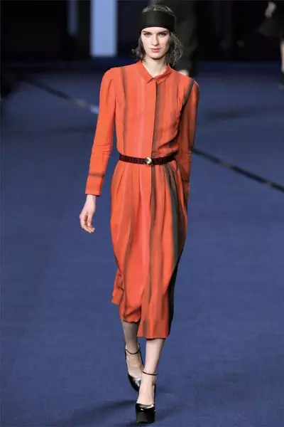 Sonia Rykiel Fall 2012 | Wythnos Ffasiwn Paris