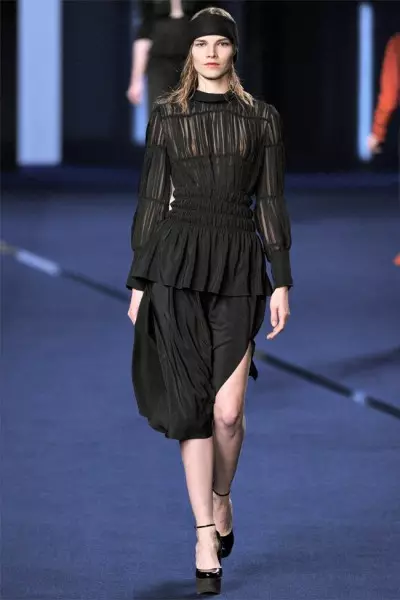 Sonia Rykiel Autunno 2012 | Settimana della moda di Parigi