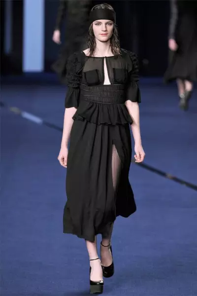 Sonia Rykiel Otoño 2012 | Semana de la moda de París