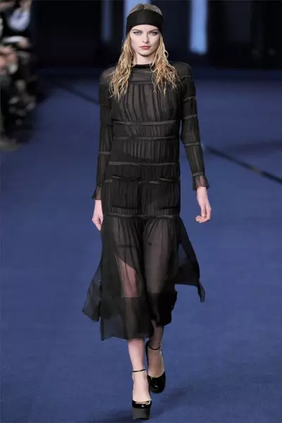 Sonia Rykiel ຕົກ 2012 | Paris Fashion Week