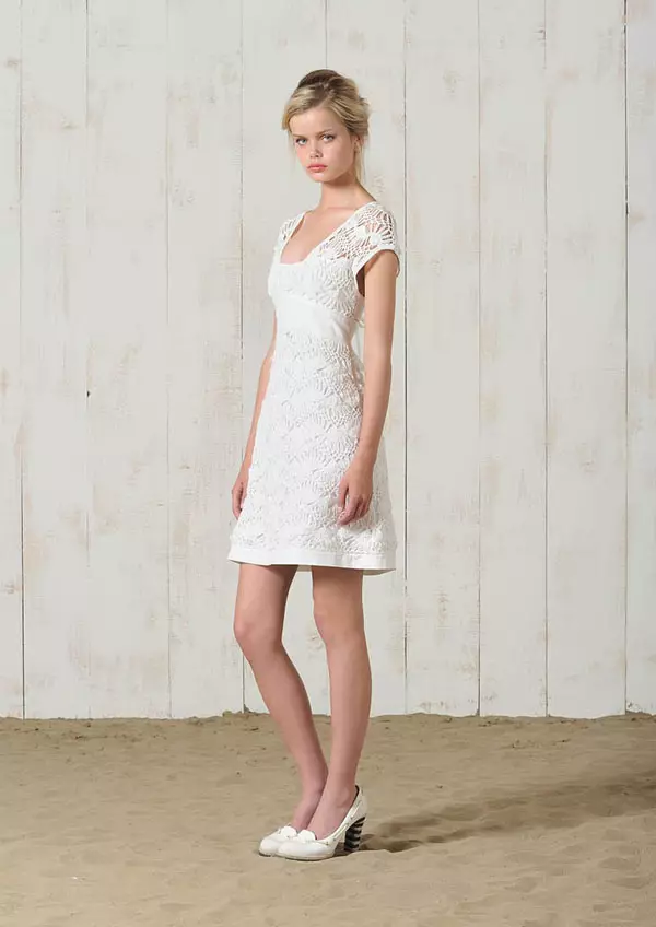 Kolekcia Philosophy di Alberta Ferretti Resort 2012