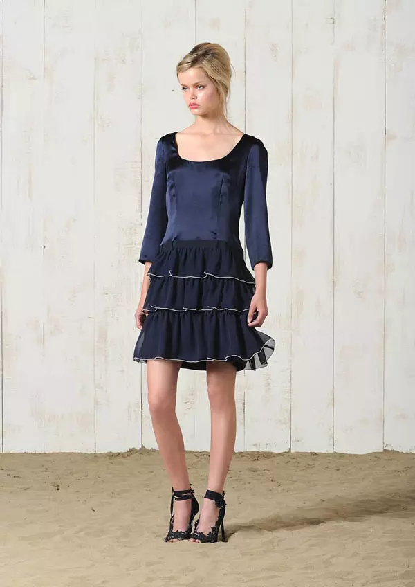 Philosophy di Alberta Ferretti Resort 2012 kollektsioon