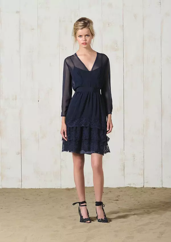 Philosophy di Alberta Ferretti Resort 2012 စုစည်းမှု