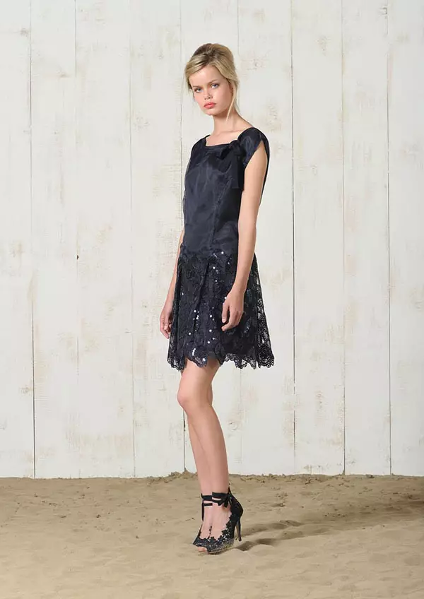 Felsefe di Alberta Ferretti Resort 2012 Koleksiyonu