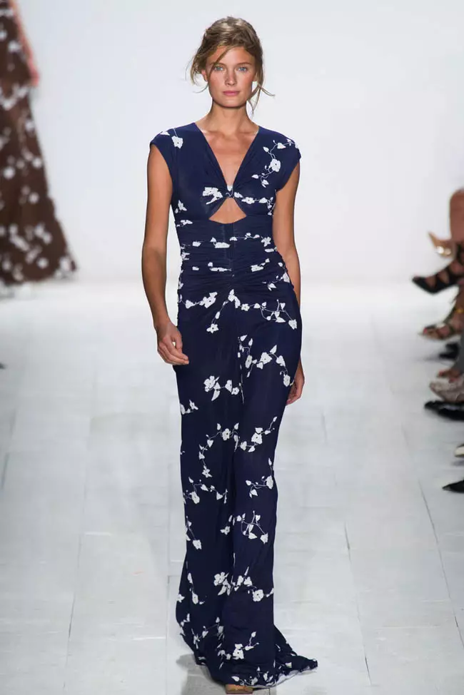 Michael Kors Spring 2014 | Iviki Lemfashini laseNew York