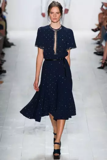 Michael Kors Spring 2014 | Wiki ya Mitindo ya New York