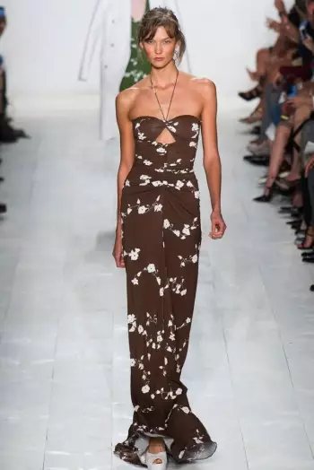 Michael Kors Primavera 2014 | Semana de Moda de Nova York