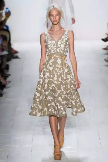 Michael Kors Fréijoer 2014 | New York Fashion Week