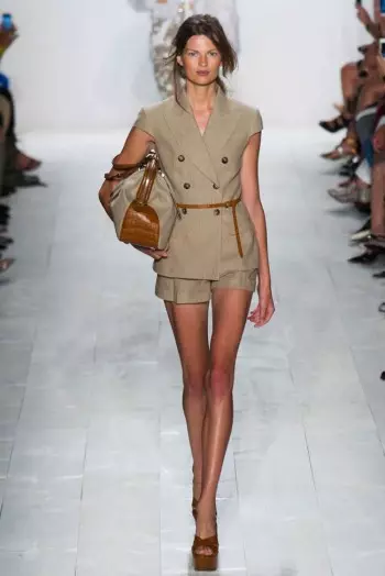 Michael Kors 2014 m. pavasaris | Niujorko mados savaitė