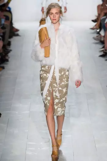 Michael Kors Spring 2014 | Sabata la New York Fashion