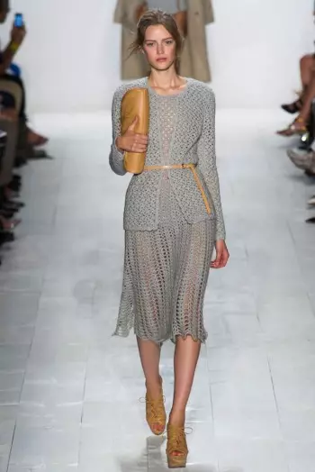 Michael Kors Frühjahr 2014 | New Yorker Modewoche