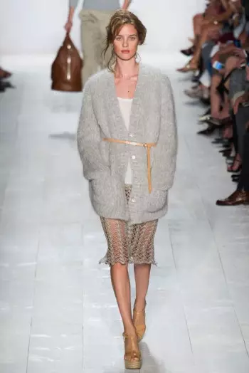 Michael Kors Spring 2014 | New York Pantun Minggu