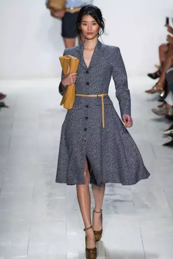 Michael Kors Spring 2014 | Minggu Fesyen New York