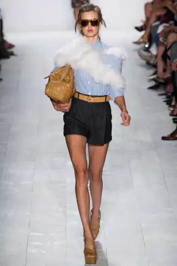 Michael Kors Frühjahr 2014 | New Yorker Modewoche