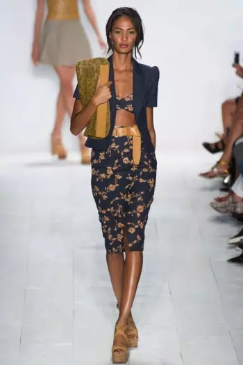 Michael Kors Frühjahr 2014 | New Yorker Modewoche