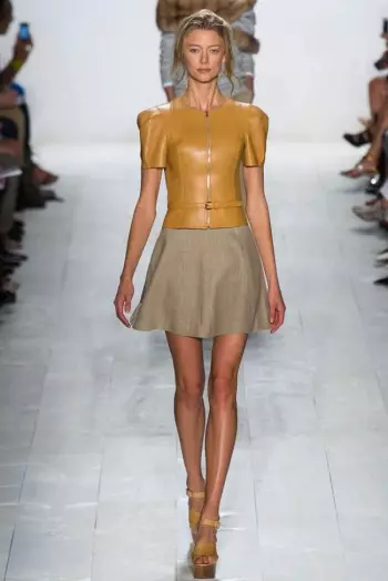 Michael Kors Spring 2014 | Wiki ya Mitindo ya New York