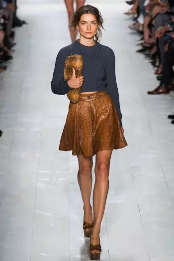 Michael Kors Lente 2014 | New York Fashion Week