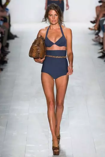 Michael Kors Tingpamulak 2014 | New York Fashion Week