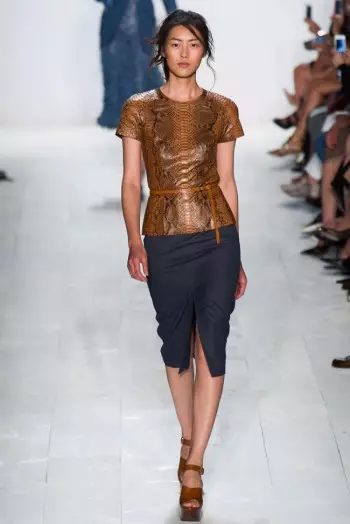 Michael Kors Spring 2014 | Wiki ya Mitindo ya New York