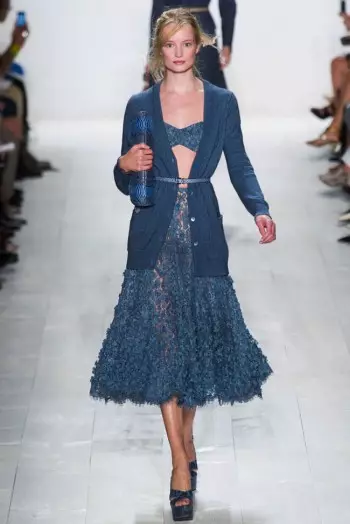 Michael Kors Spring 2014 | New York Pantun Minggu