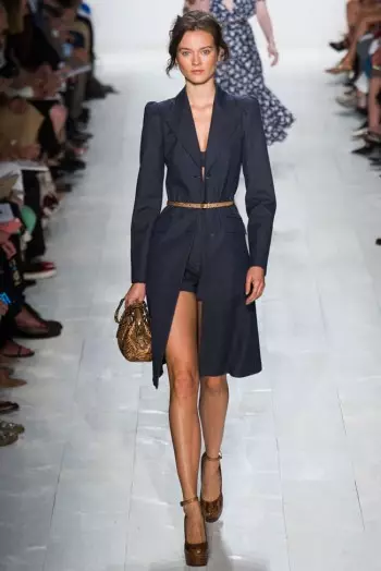 Michael Kors 2014 m. pavasaris | Niujorko mados savaitė