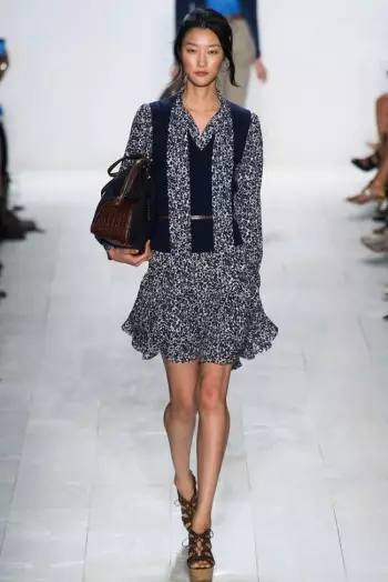 Michael Kors Fréijoer 2014 | New York Fashion Week