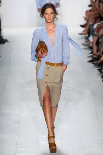 Michael Kors Spring 2014 | New York Fashion Week