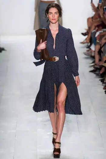 Michael Kors Spring 2014 | សប្តាហ៍ម៉ូដញូវយ៉ក