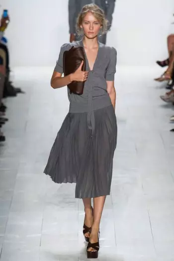 Michael Kors Frühjahr 2014 | New Yorker Modewoche