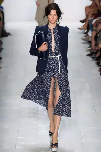 Michael Kors Lente 2014 | New York Fashion Week