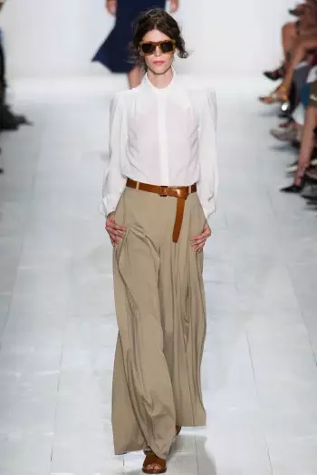 Michael Kors 2014 m. pavasaris | Niujorko mados savaitė