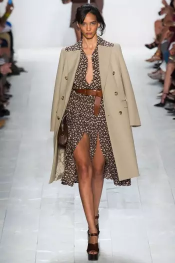 Michael Kors Fréijoer 2014 | New York Fashion Week