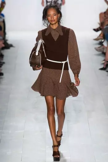 Michael Kors Fréijoer 2014 | New York Fashion Week