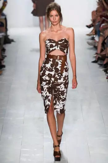 Michael Kors Fréijoer 2014 | New York Fashion Week