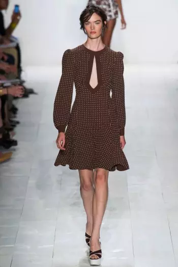 Michael Kors pomlad 2014 | Teden mode v New Yorku