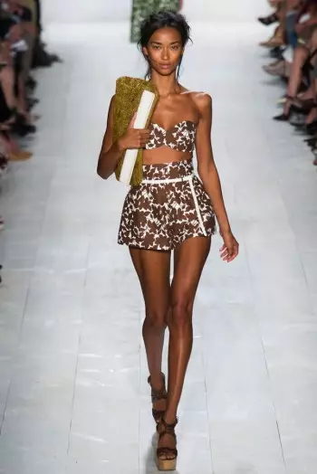 Michael Kors Spring 2014 | Iviki Lemfashini laseNew York