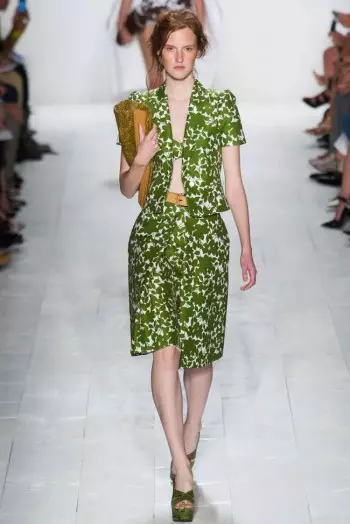 Michael Kors Lente 2014 | New York Modeweek