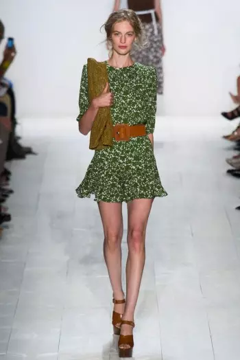 Michael Kors Գարուն 2014 | Նյու Յորքի Նորաձևության շաբաթ