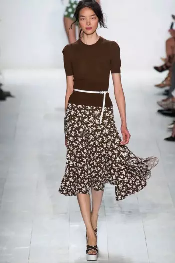 Michael Kors Fréijoer 2014 | New York Fashion Week