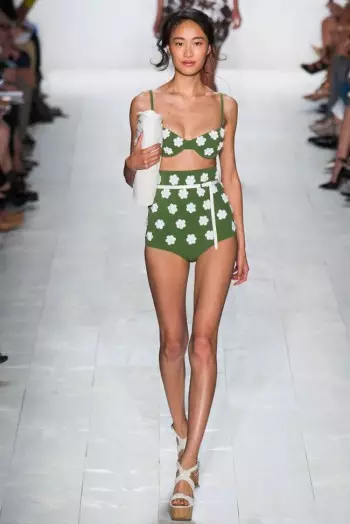 Michael Kors 2014ko udaberria | New Yorkeko Moda Astea