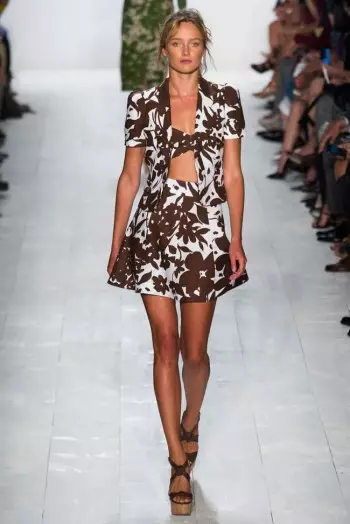 Michael Kors Fréijoer 2014 | New York Fashion Week