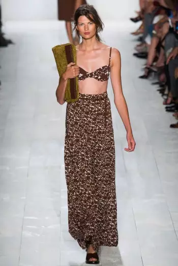 Michael Kors orisun omi 2014 | New York Fashion Osu