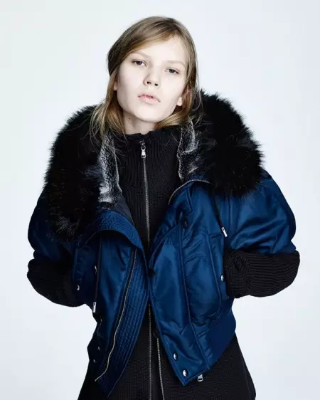 Diesel Black Gold Pre-Fall 2016: Fir déi cool Kanner